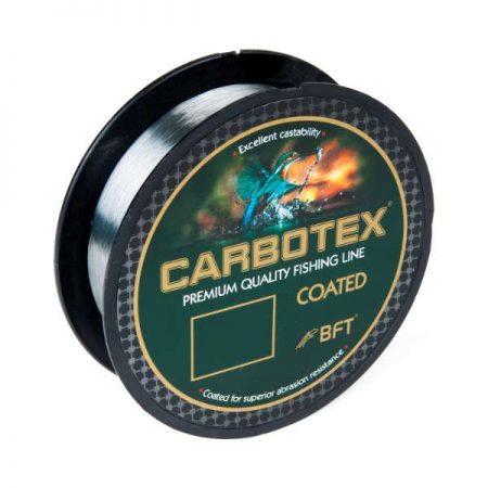 Carbotex Coated - Nylon Vislijn - 0.14mm - 150m