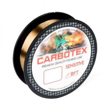 Carbotex Sensitive - Nylon Vislijn - 0.35mm - 300m