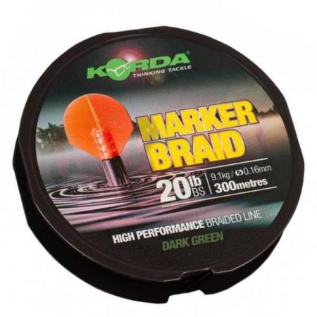 Korda Marker Braid - 20lb - 0.16mm - 300m