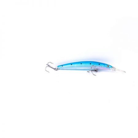 Viper Smelt - Plug - Blue Mackrel - 7cm